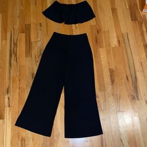 SUPERDOWN BROOKE PANT SET - NWOT